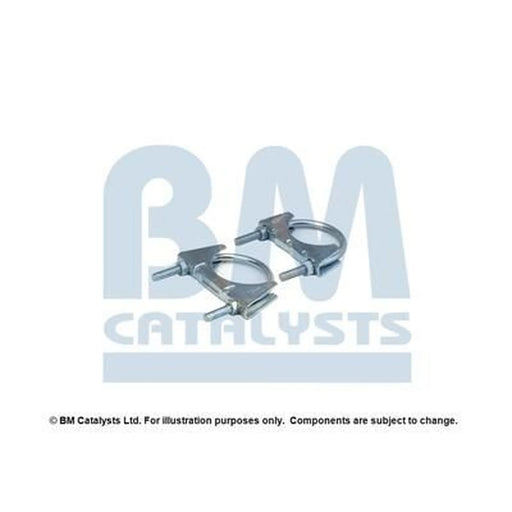 BM Catalysts Exhaust Pipe Mounting Kit FK50599A