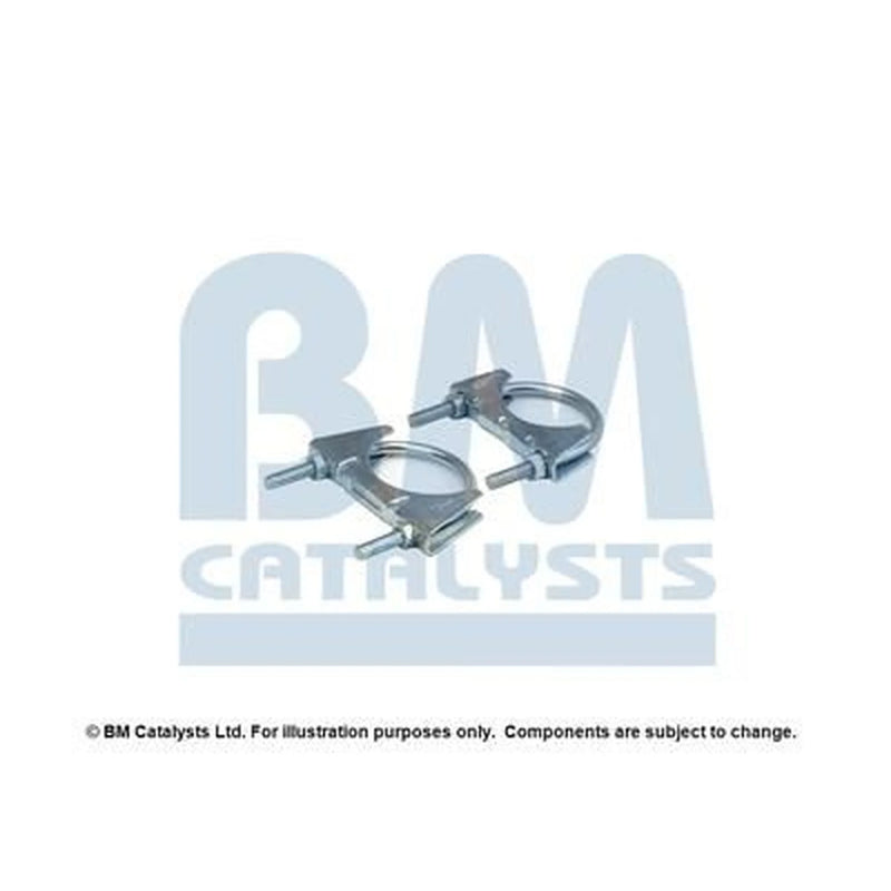 BM Catalysts Exhaust Pipe Mounting Kit