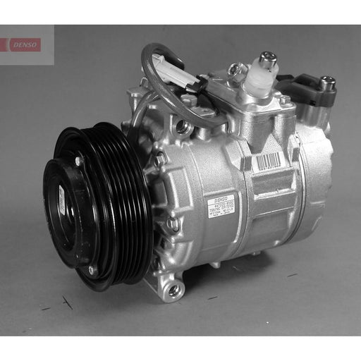 Denso Air Conditioning Compressor fits Opel Vectra B 1995-2003 2.5 2.6