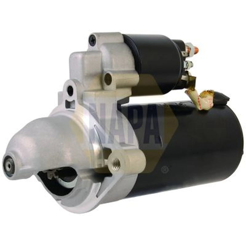 NAPA Starter Motor 12V 2kW 9 Teeth fits BMW 3 1991-1999