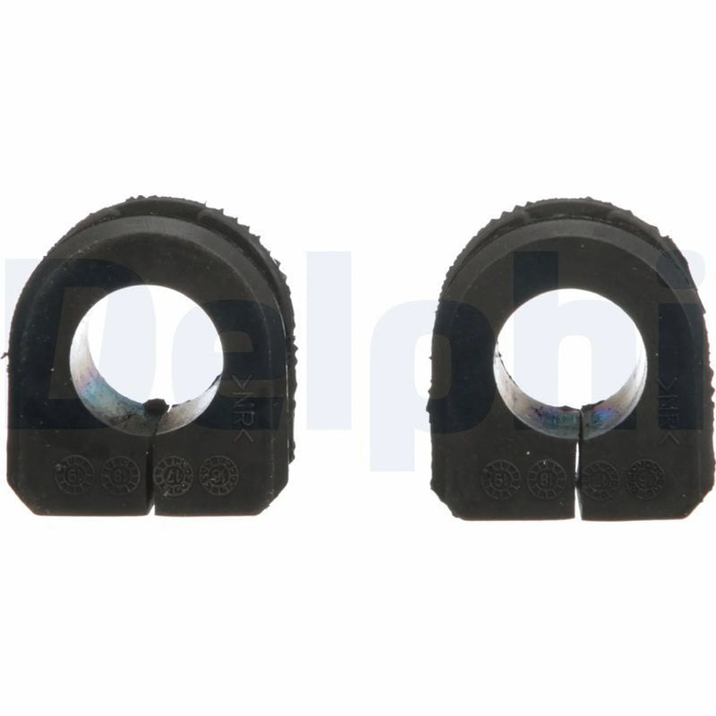 Delphi 2 x Anti Roll Bar Bush fits Mazda 5 2005-2010 1.8 2.0