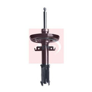 Apec Shock Absorber Damper Strut Front fits Renault Grand Scénic III 2009-2016