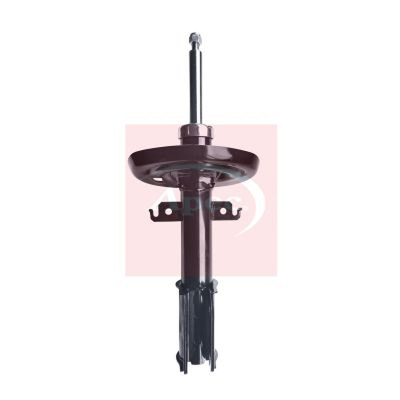 Apec Shock Absorber Damper Strut Front fits Renault Grand Scénic III 2009-2016