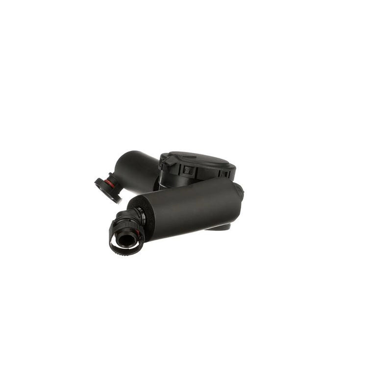 Gates Crankcase Oil Separator fits BMW 5 2003-2010