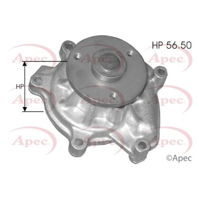 Apec Engine Cooling Water Pump AWP1515