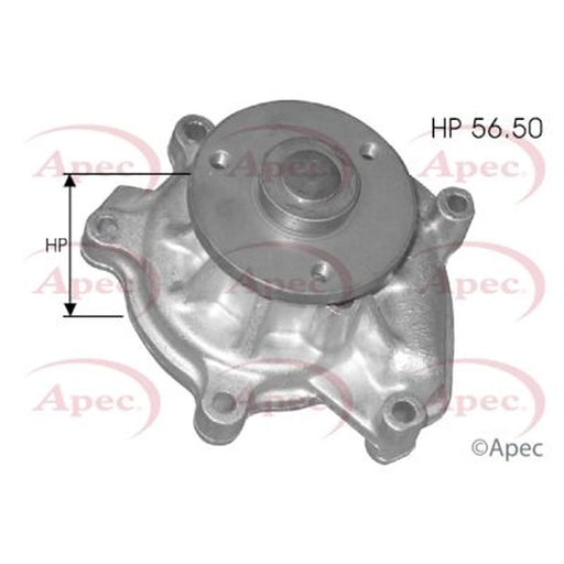 Apec Engine Cooling Water Pump AWP1515