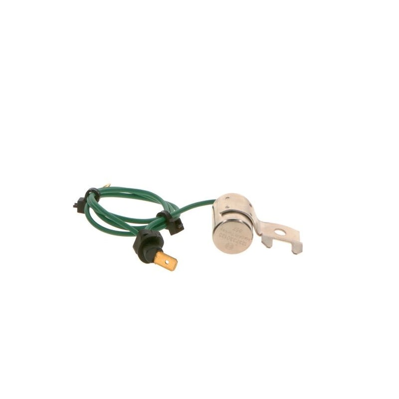 Bosch Ignition System Capacitor fits Mercedes-Benz /8 1968-1977