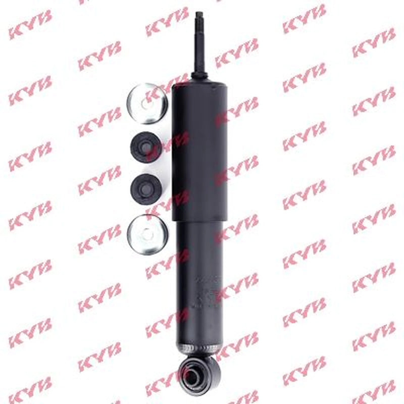 KYB Shock Absorber Damper Strut Front fits Mitsubishi Pajero/Shogun 1990-1999
