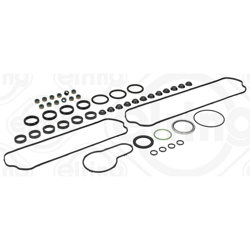 Elring Cylinder Head Cover Gasket Set fits Volvo 7700 1998 on