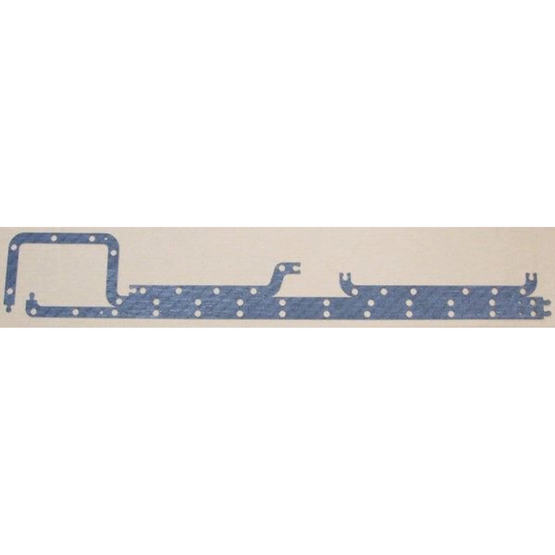 Elring Oil Sump Gasket Set Wide Thick fits Scania 2 - Series 1980-1988