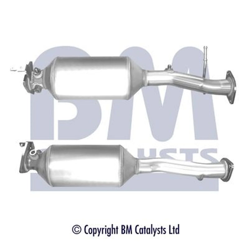 BM Catalysts Dpf fits Volvo C30 2006-2012