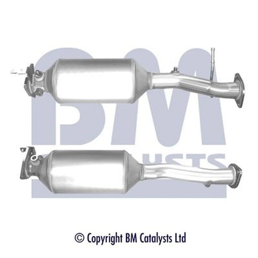 BM Catalysts Dpf fits Volvo C30 2006-2012