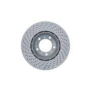 Bosch Rear Brake Vented Discs & Pads fits Porsche 911 1999-2005 3.6