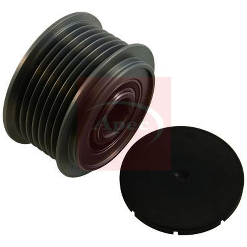 Apec Alternator Overrunning Freewheel Clutch fits Kia Sorento I 2006-2011 2.5