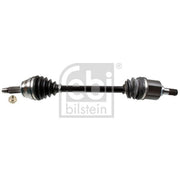 Febi CV Drive Shaft Driveshaft Front Left 183389