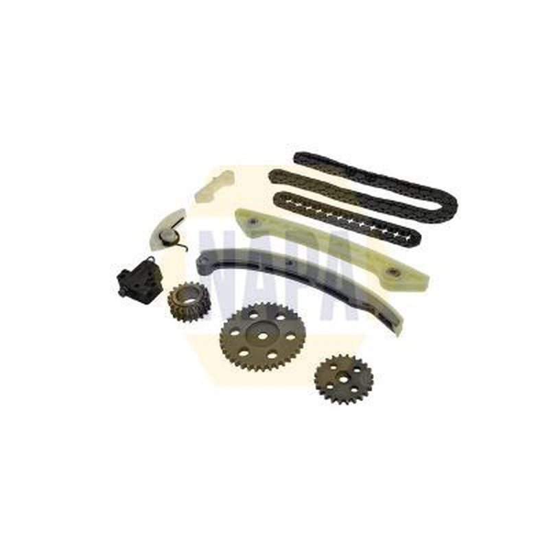 NAPA Timing Chain Kit Set 54 Links fits Ford Mondeo IV 2007-2015 2.0