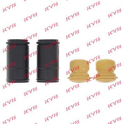 KYB 2 x Front Dust Cover Kit fits Mitsubishi Carisma 1995-2006 1.3 1.6 1.8 1.9