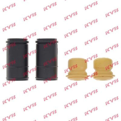 KYB 2 x Front Dust Cover Kit fits Mitsubishi Carisma 1995-2006 1.3 1.6 1.8 1.9