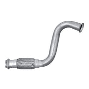 Hella Exhaust Pipe OD fits Peugeot 307 2003-2007 1.4