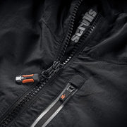 Scruffs Over-Head Jacket Black M Scruffs - Dynamic Drive