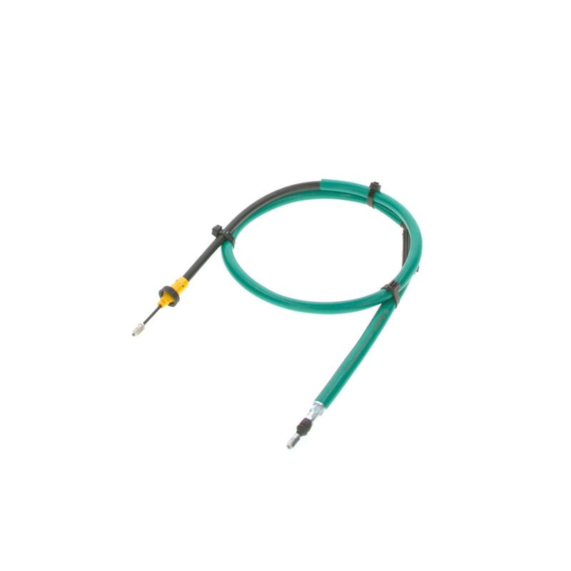 Bosch Handbrake Cable Right Rear fits Renault Modus 2004-2013 1.2 1.4 1.5 1.6