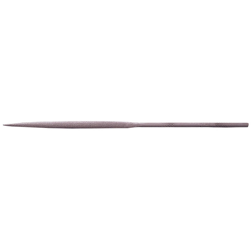 Draper Half Round Second Cut Needle File (Box of 12) 63393 Draper - Dynamic Drive