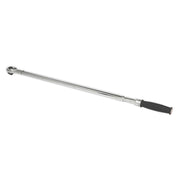 Sealey Torque Wrench 3/4"Sq Drive 237-983Nm(150-750lb.ft) Push-Through Calibrate Sealey - Dynamic Drive