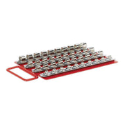 Sealey Socket Rail Tray 1/4", 3/8" & 1/2"Sq Drive AK2712 Sealey - Dynamic Drive