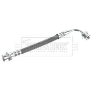 Borg & Beck Brake Hydraulic Hose Line inner BBH9166