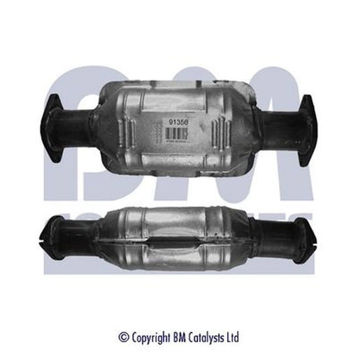 BM Catalysts Petrol Cat fits Mitsubishi Galant 1996-2000 2.5