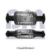 BM Catalysts Petrol Cat BM91356
