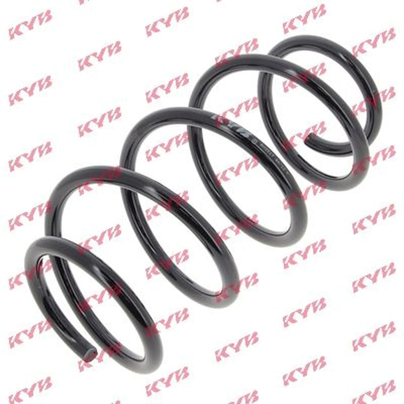 KYB Front Suspension Coil Spring fits Opel Astra G 1998-2009 1.6 1.8 2.0