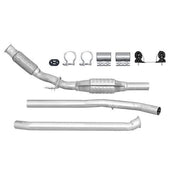 Hella Catalytic Converter fits Citroën Berlingo / Berlingo First 1999-2005 2.0