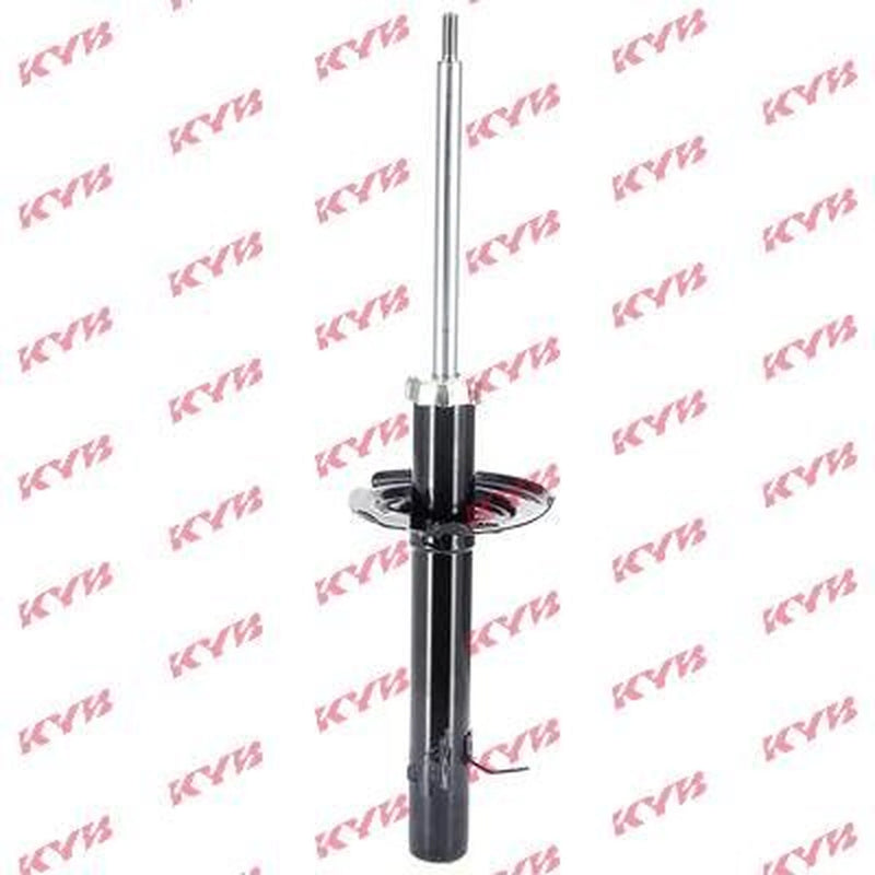KYB Shock Absorber Damper Strut Front Left fits Citroën C1 2005-2014 1.0 1.4