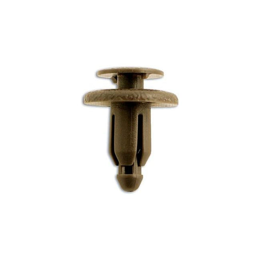 Connect Push Rivet Panel Retainer - for Toyota, for Nissan 50pc 31619 Tool Connection - Dynamic Drive