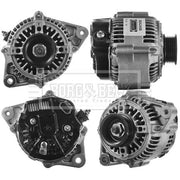 Borg & Beck Car Alternator 12V fits Toyota Camry 1997-2002 2.2