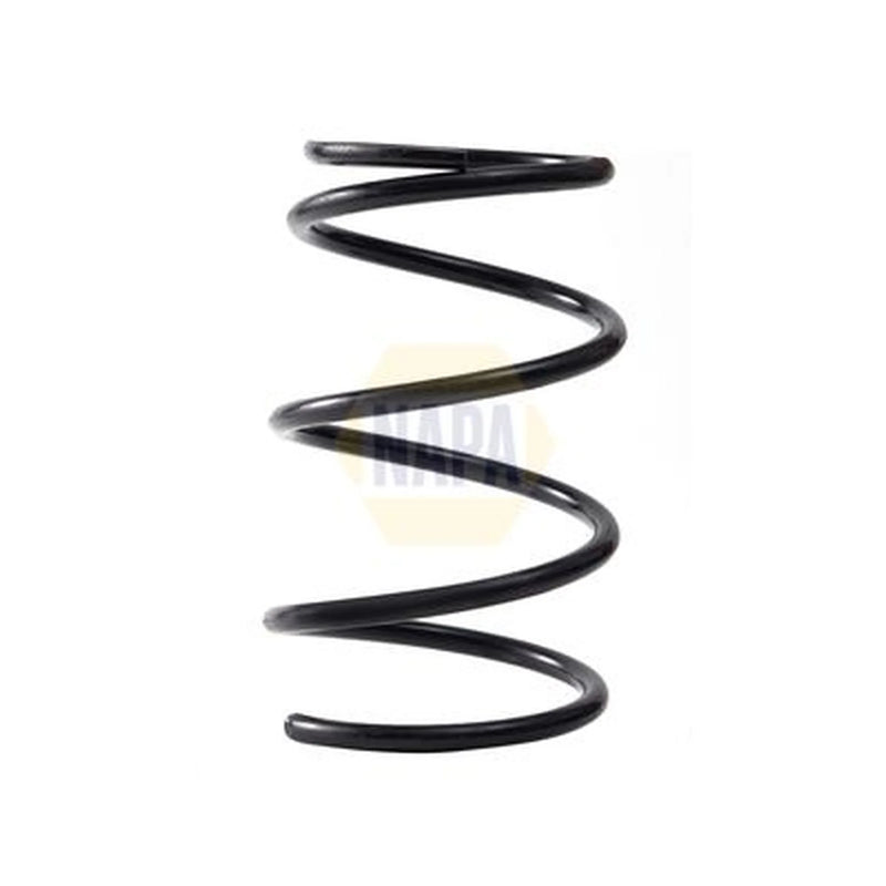 NAPA 2 x Suspension Springs fits Subaru Impreza 2000-2007 2.0