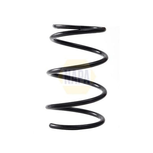 NAPA 2 x Suspension Springs fits Subaru Impreza 2000-2007 2.0