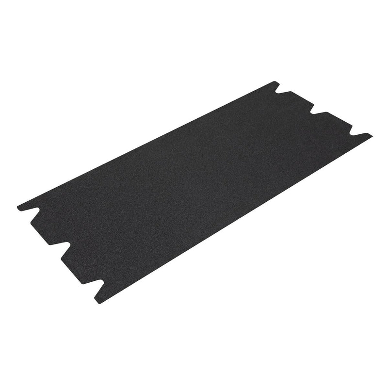 Sealey Floor Sanding Sheet 205 x 470mm 120Grit Pack of 25 DU8120 Sealey - Dynamic Drive
