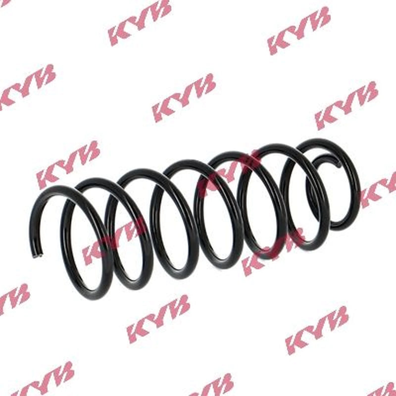 KYB Rear Suspension Coil Spring fits Hyundai I20 II 2014-2020 1.0 1.1 1.2 1.4