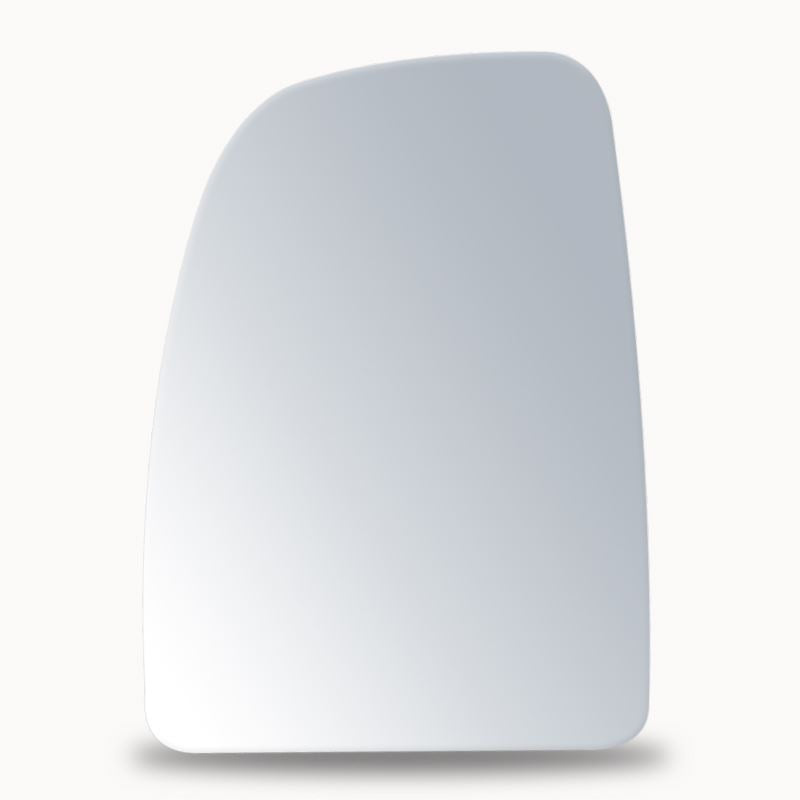 Summit Stick-On Commercial Mirror Glass fits Citroen Jumper, Fiat Ducato, Peugeot Boxer LHS Summit - Bars 4 Cars