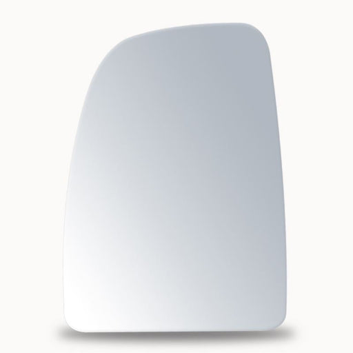 Summit Stick-On Commercial Mirror Glass fits Citroen Jumper, Fiat Ducato, Peugeot Boxer LHS Summit - Bars 4 Cars