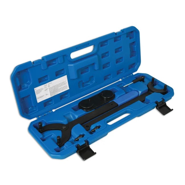 Laser Tools Timing Locking Tool Set - for VAG - PL
