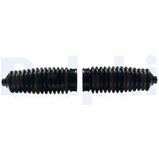 Delphi 2 x Steering Bellow Kit Front fits Mini Mini 2001-2008