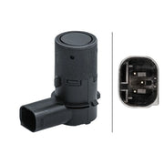 Hella Parking Sensor (PDC) both sides 6PX 358 141-301