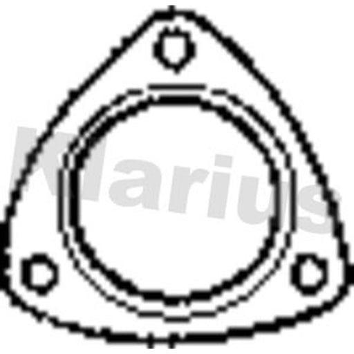 Klarius Exhaust Pipe Gasket OD 410490