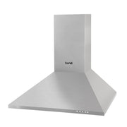 Baridi Cooker Hood with Carbon Filters 60cm - Stainless Steel DH126 Baridi - Dynamic Drive