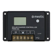 Mestic Solar Controller Pwm Msc-2020 20A Mestic - UK Camping And Leisure