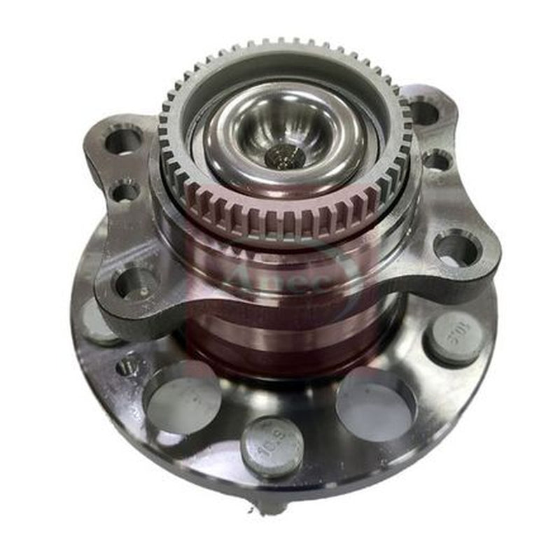 Apec 2 x Wheel Bearing Kits fits Kia Carens IV 2013-2018 1.6 1.7 2.0