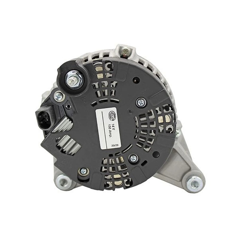 Hella Car Alternator 12V fits Mercedes-Benz C-Class 2008-2021